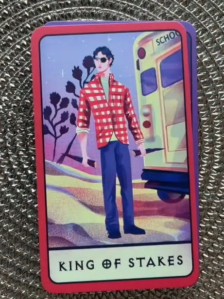 Buffy the Vampire Slayer Tarot